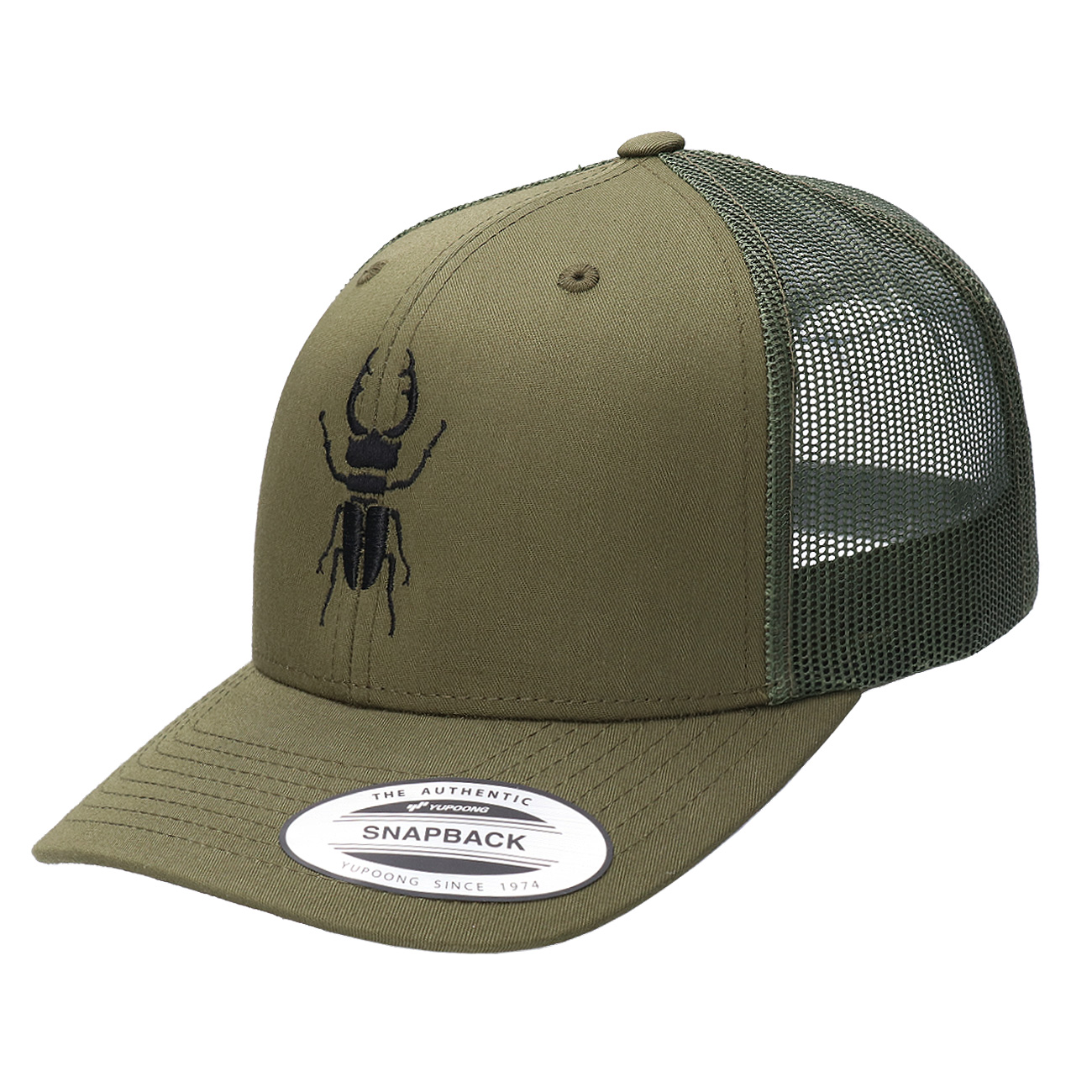Statement Trucker Cap (Sale)