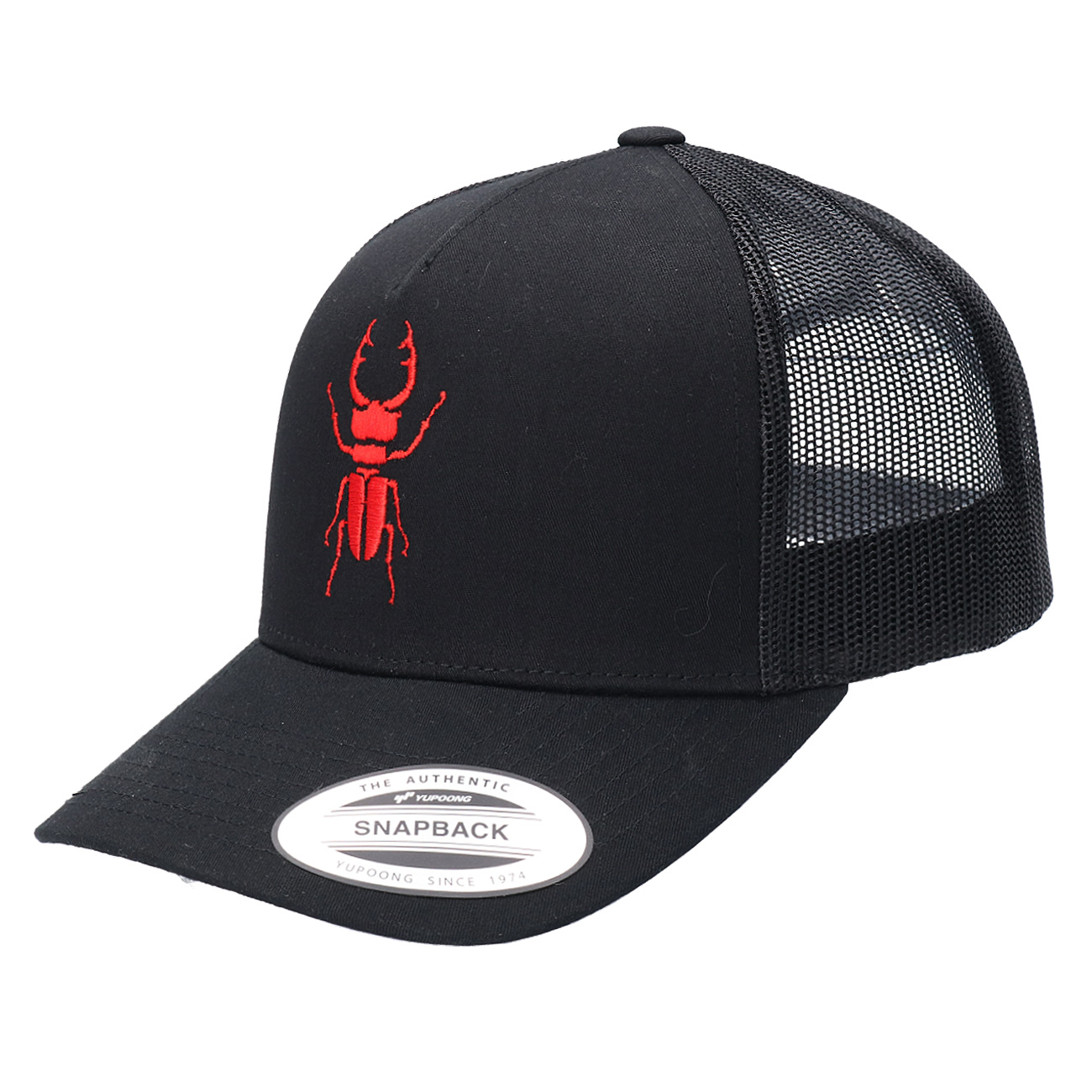 Statement Trucker Cap (Sale)