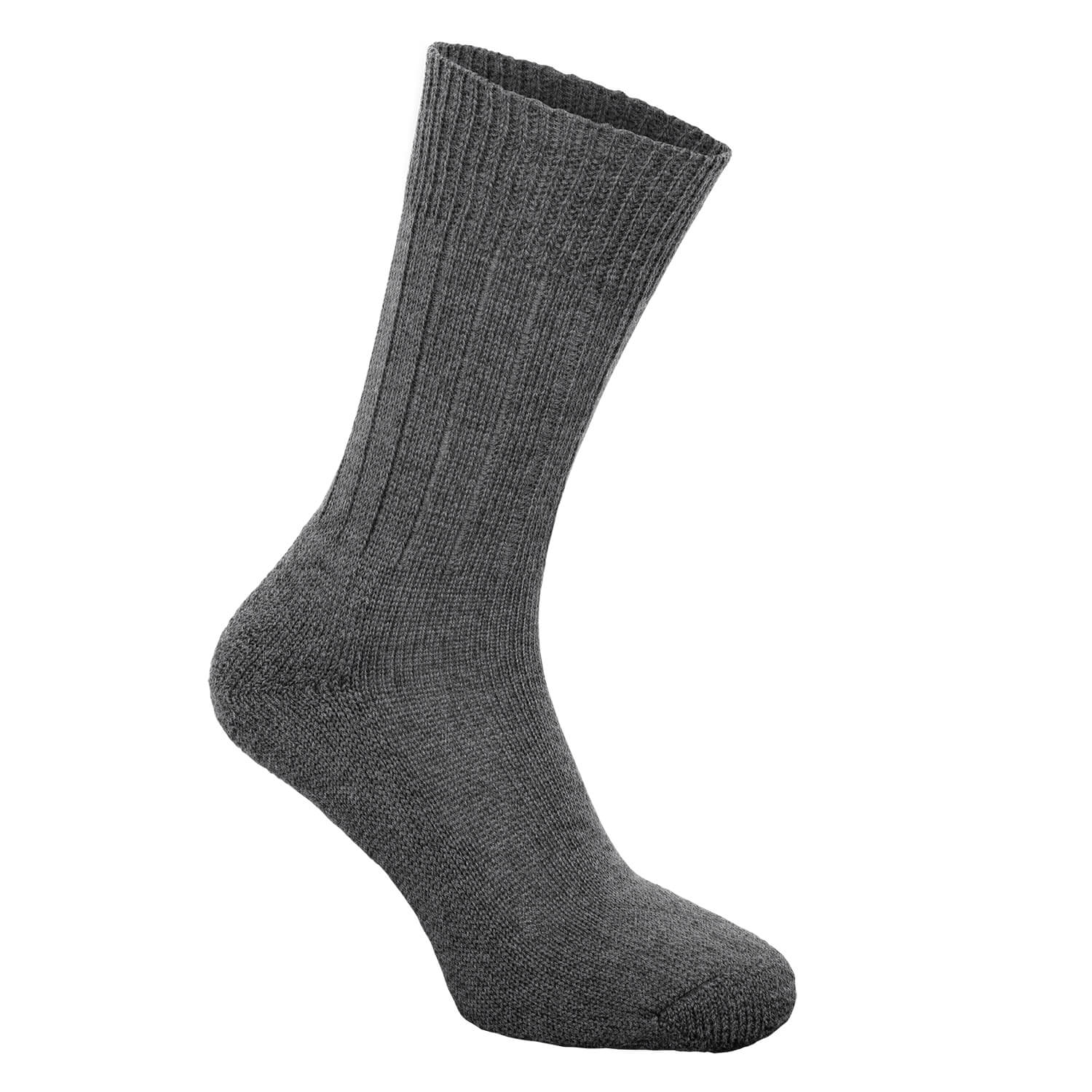 Bundeswehr Socken mit Plüschsohle Original