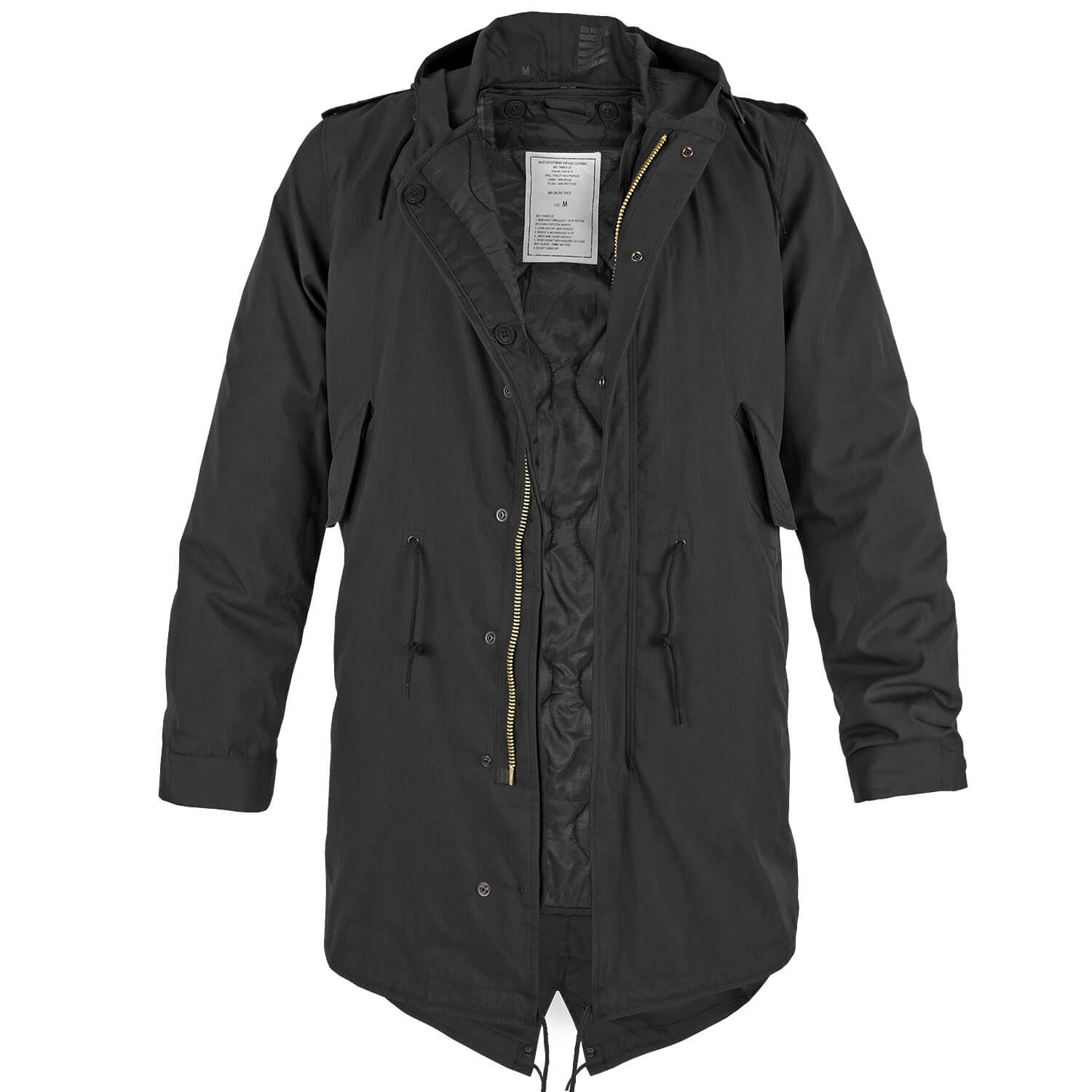 US Parka M51 mit Futter (Sale)