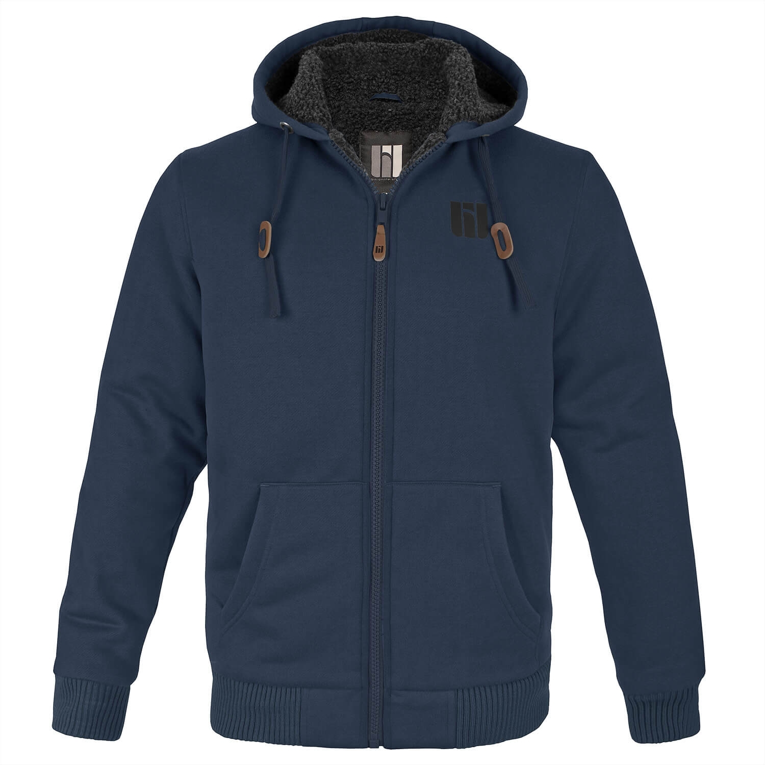 Sweatjacke Arctic mit Futter (Sale)