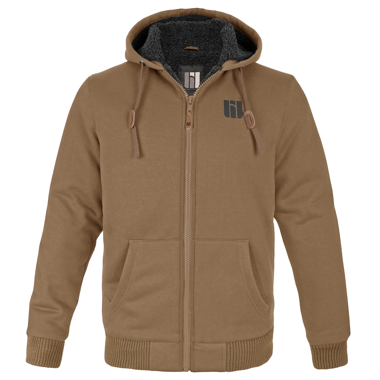 Sweatjacke Arctic mit Futter (Sale)
