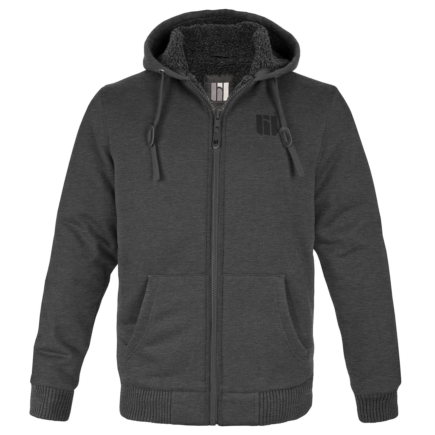 Sweatjacke Arctic mit Futter (Sale)