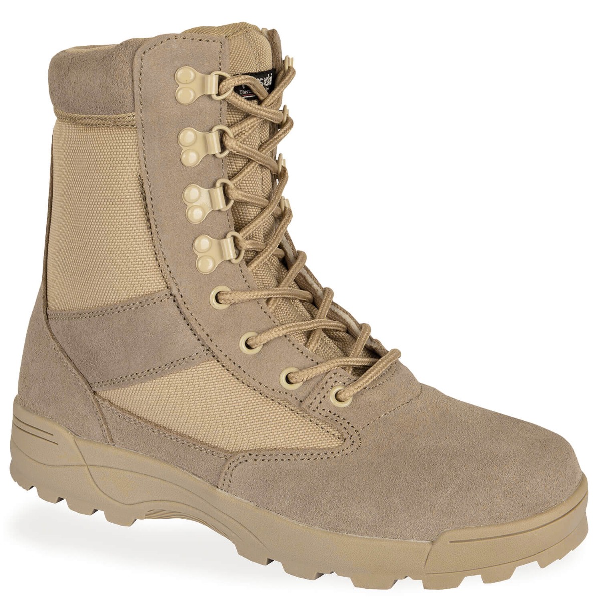 Swat Boots
