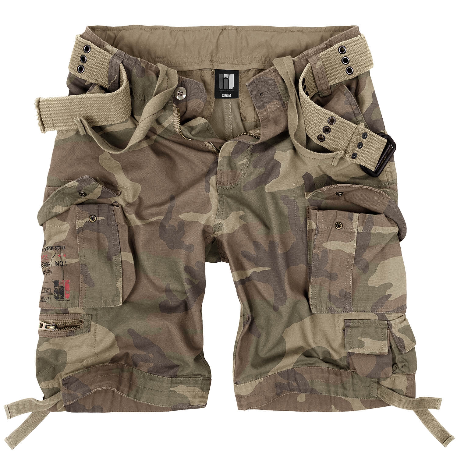 Urban Summer Vintage Shorts (Sale)