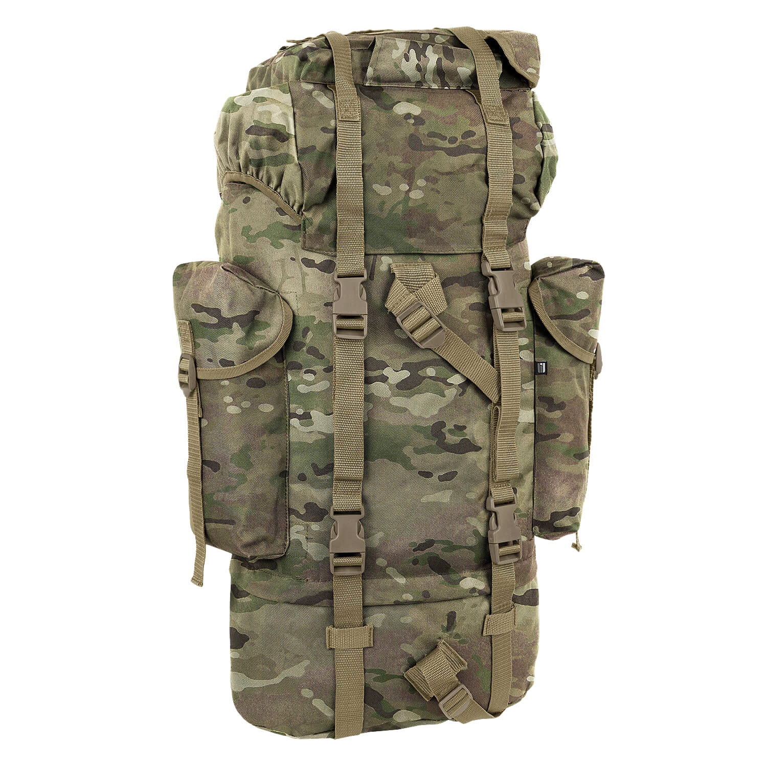 Bundeswehr Kampfrucksack