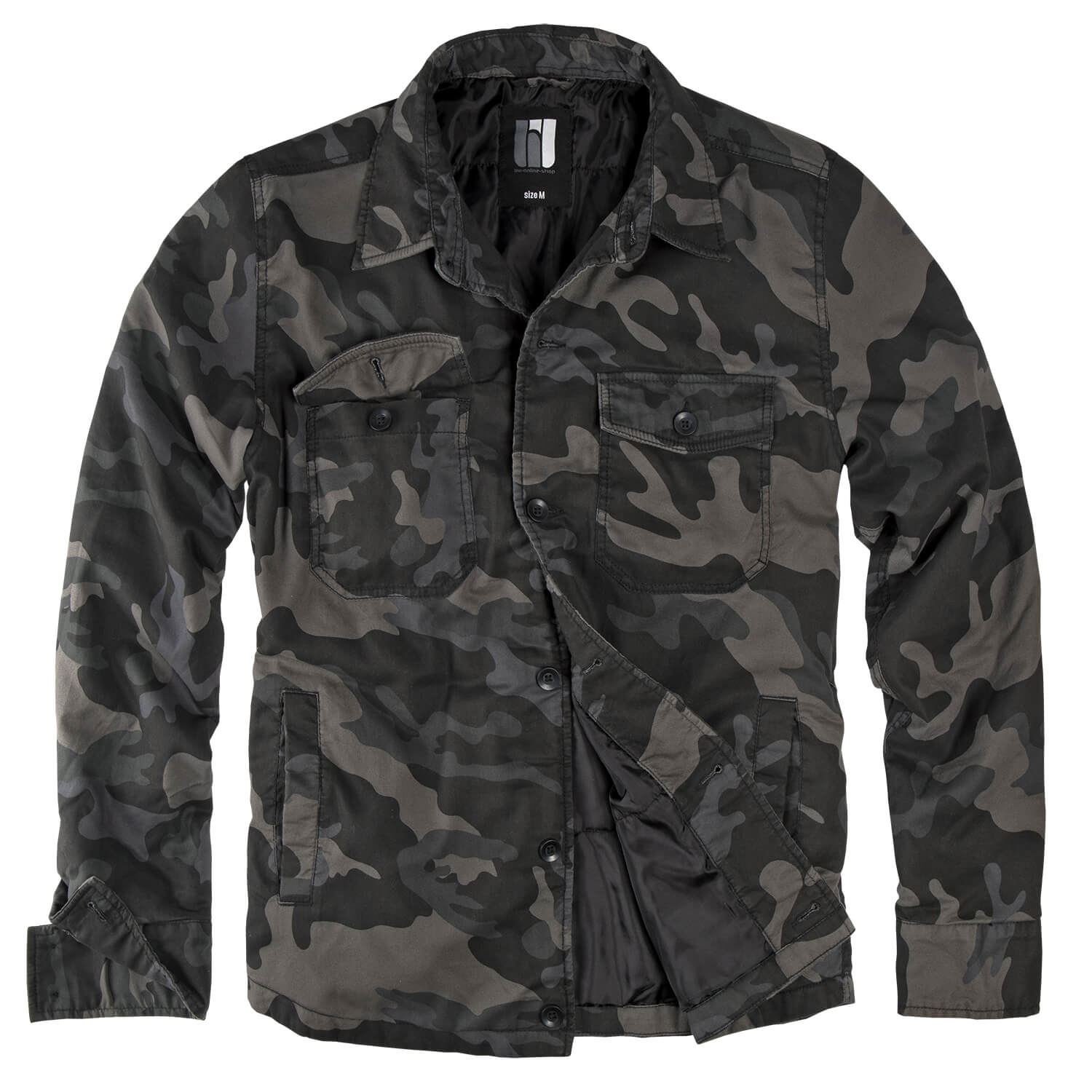 Lumberjacket Rocky (Sale)