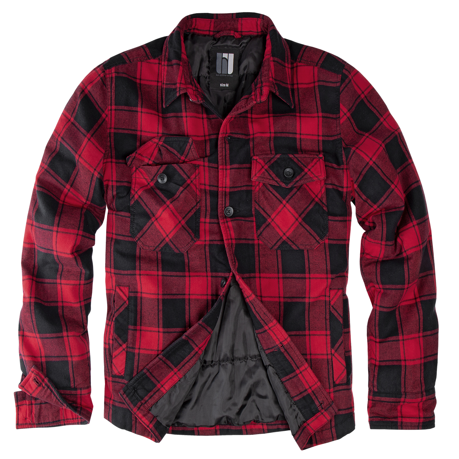 Lumberjacket Rocky (Sale)