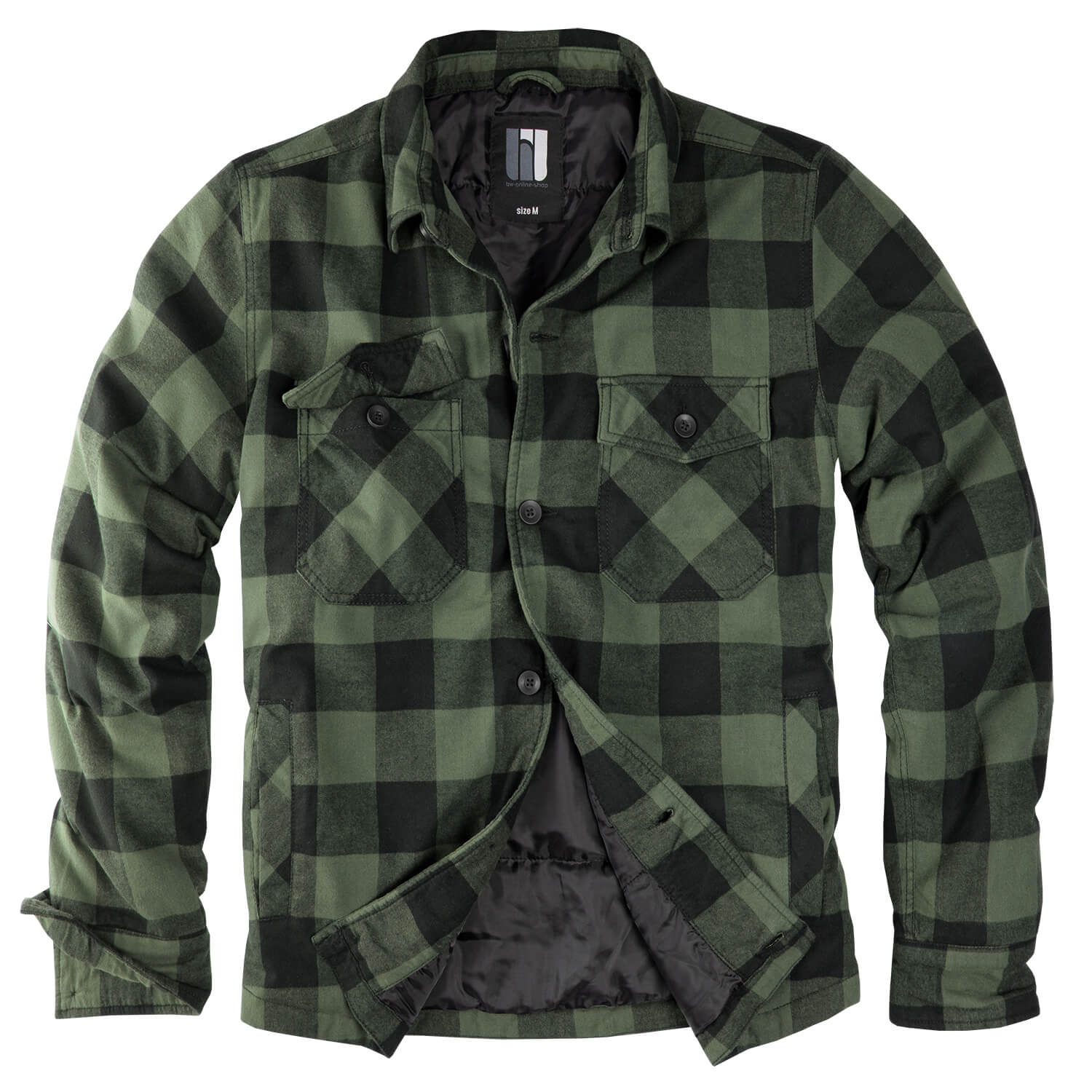 Lumberjacket Rocky (Sale)