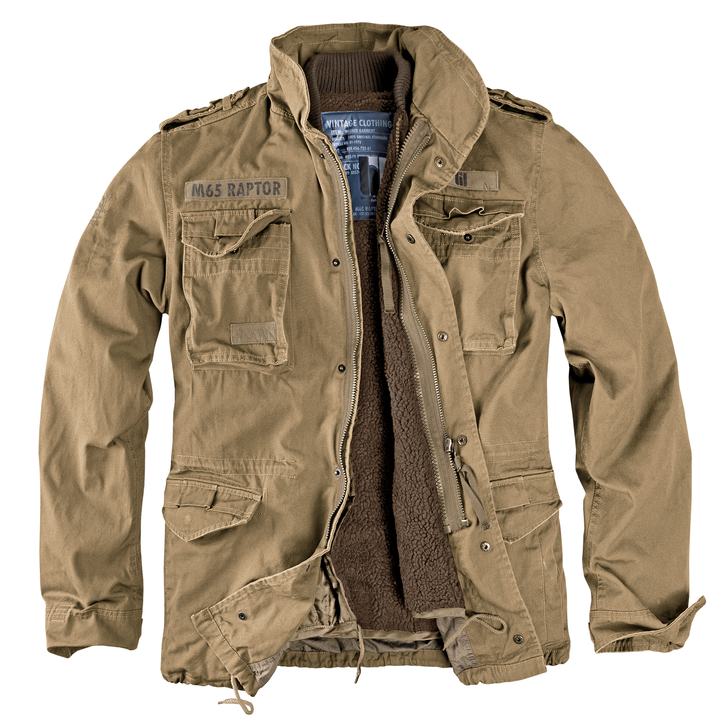 M65 Jacke Raptor (Sale)