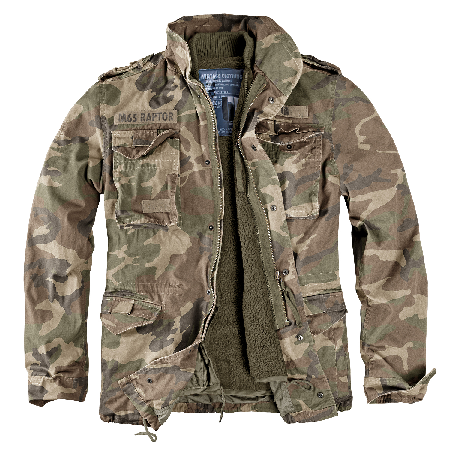 M65 Jacke Raptor (Sale)
