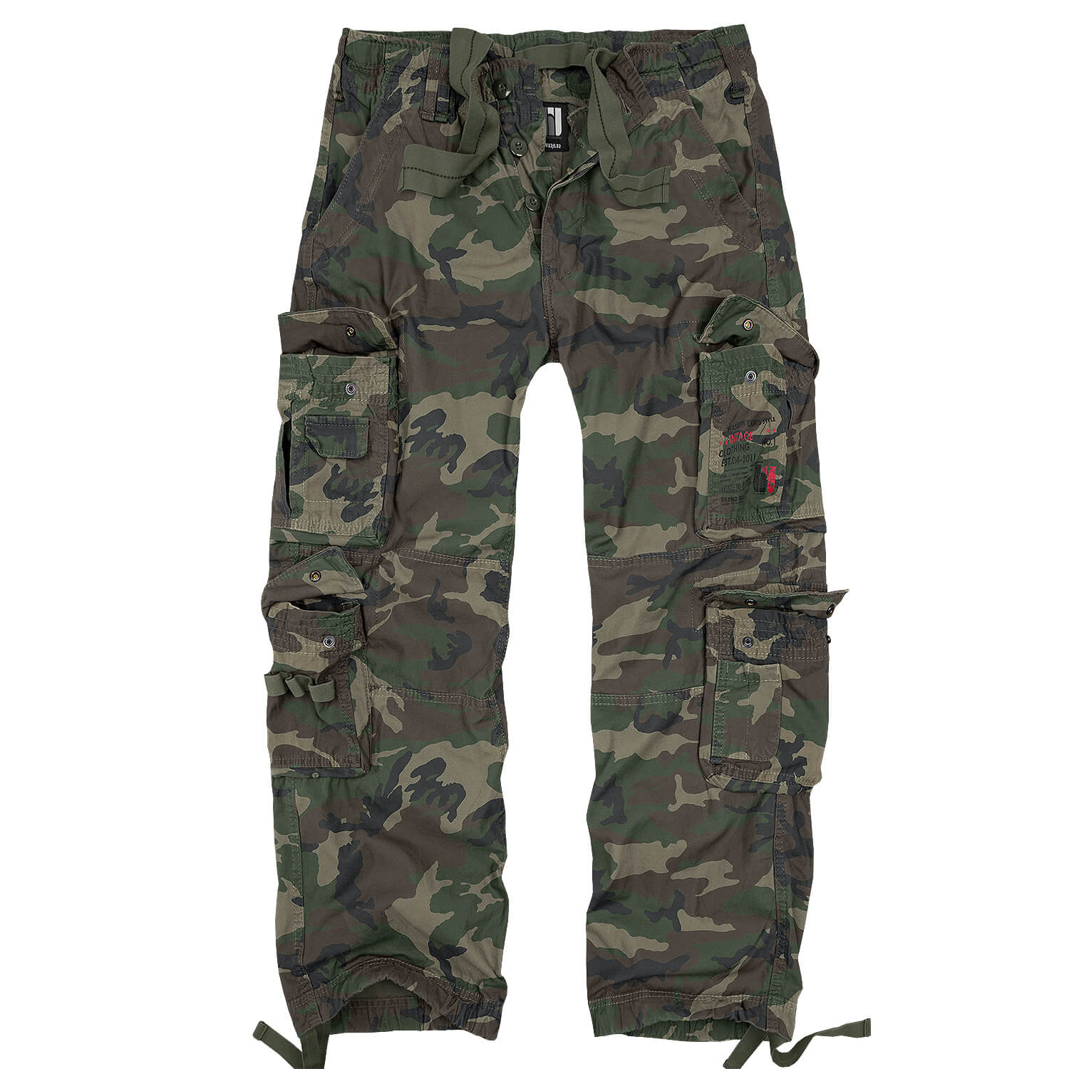 Squad Vintage Cargohose (Sale)