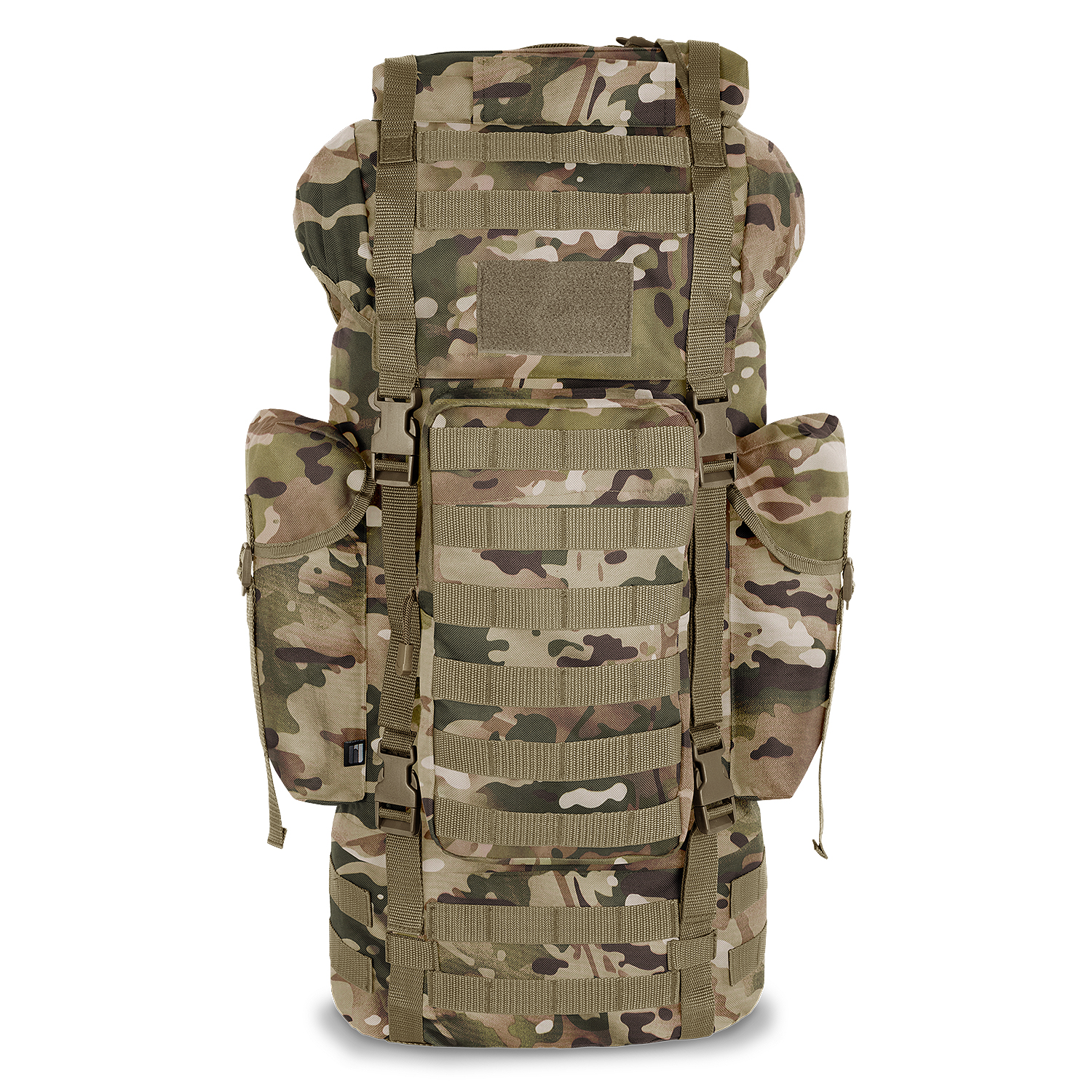 Original US Rucksack RIFLEMAN Molle II Kampfrucksack woodland Army Bundeswehr BW 