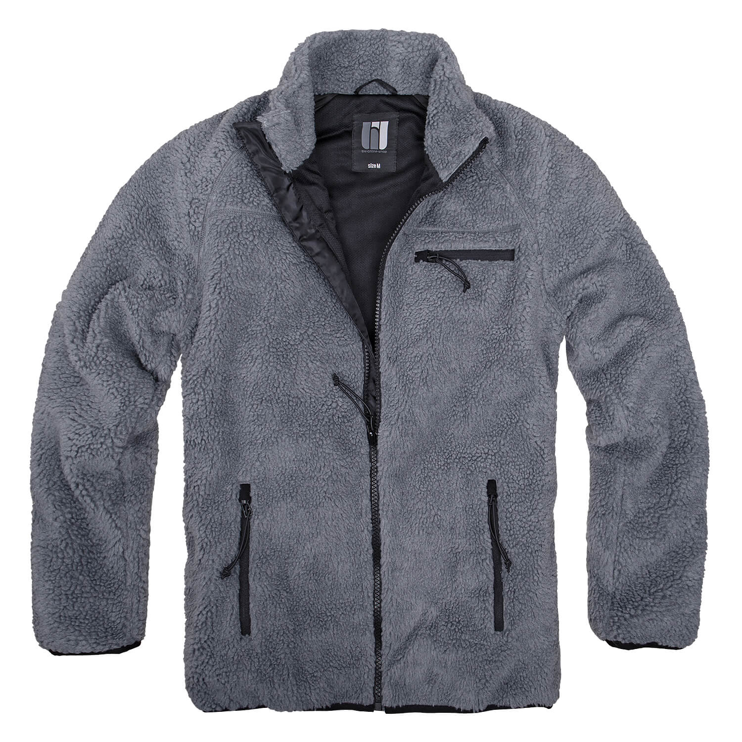 Shepard Teddyfleece / Faserpelz Jacke (Sale)