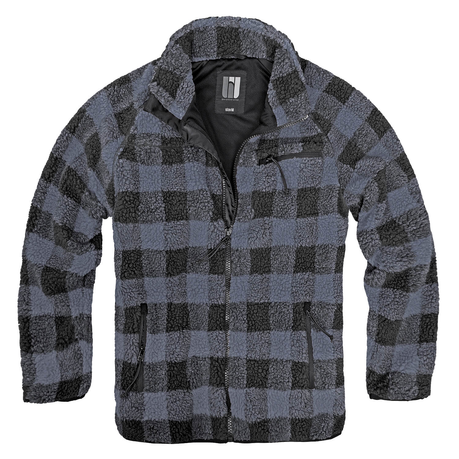 Shepard Teddyfleece / Faserpelz Jacke (Sale)
