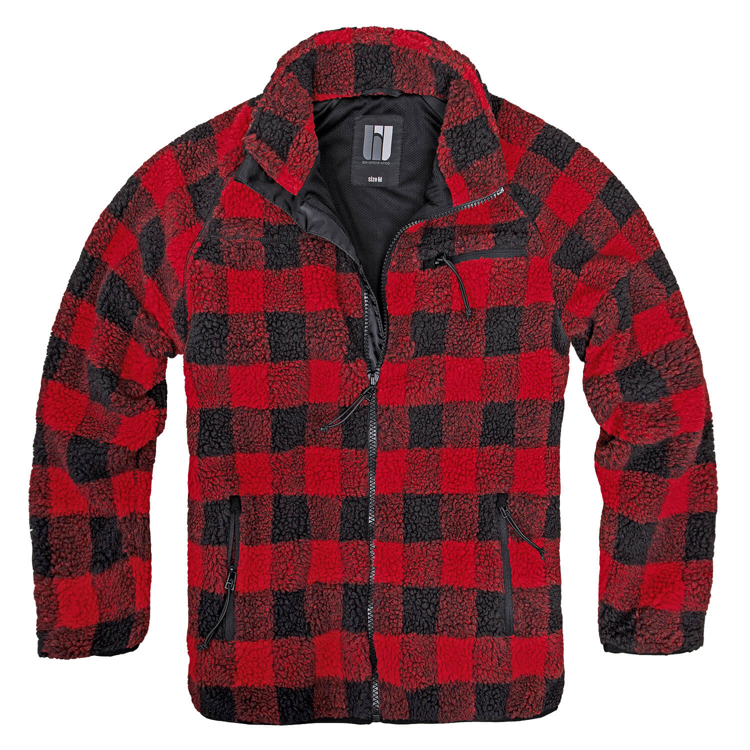 Shepard Teddyfleece / Faserpelz Jacke (Sale)