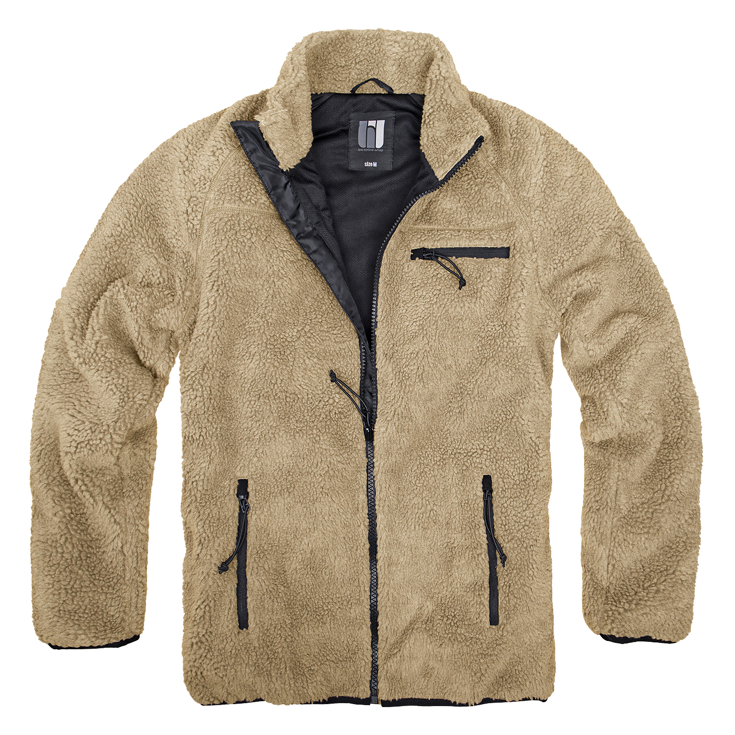 Shepard Teddyfleece / Faserpelz Jacke (Sale)