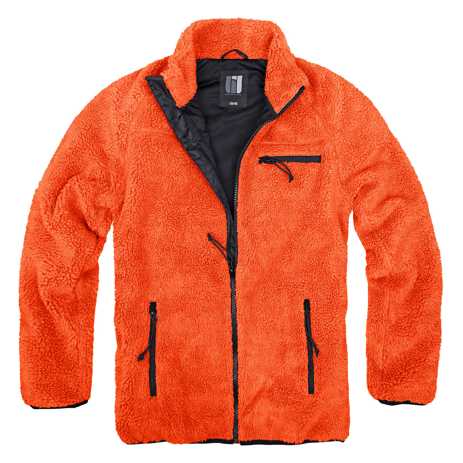 Shepard Teddyfleece / Faserpelz Jacke (Sale)