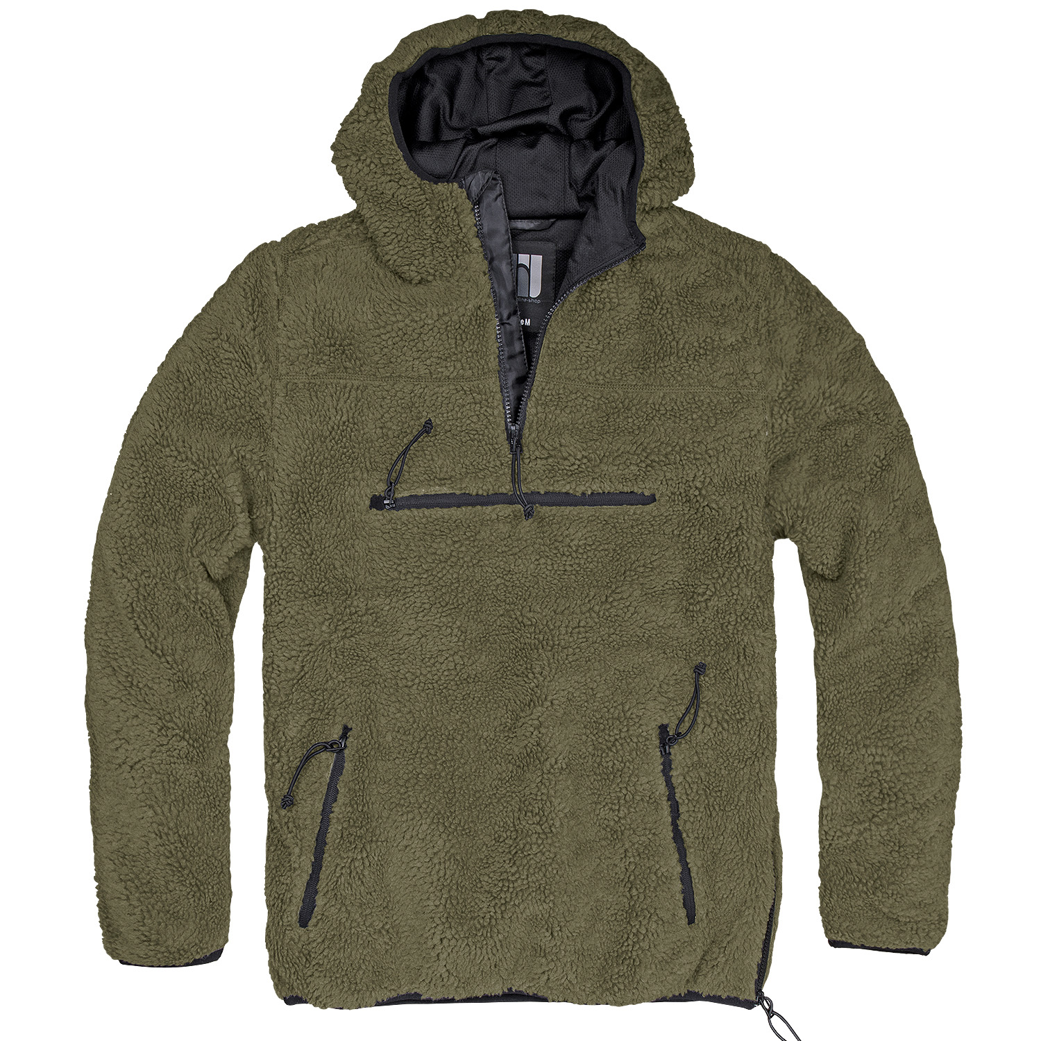 Shepard Teddyfleece / Faserpelz Anorak (Sale)
