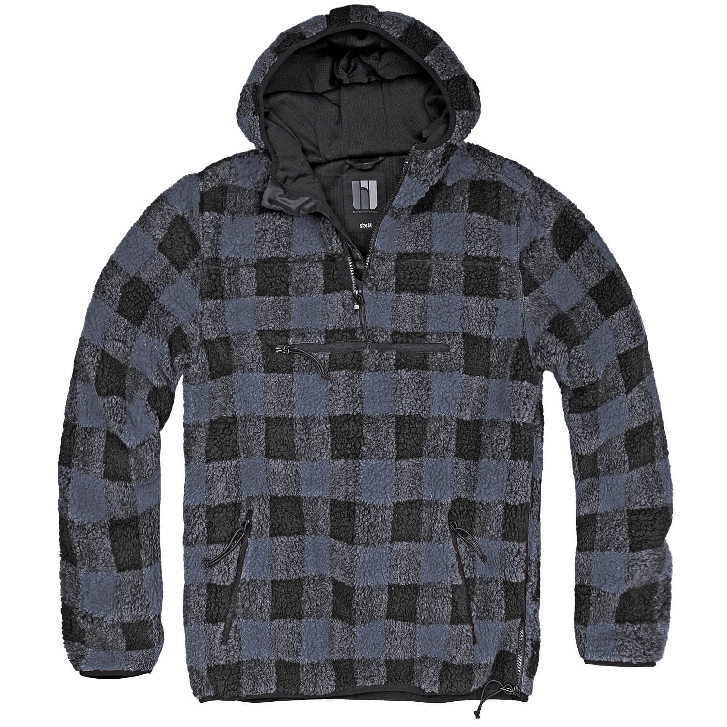 Shepard Teddyfleece / Faserpelz Anorak (Sale)