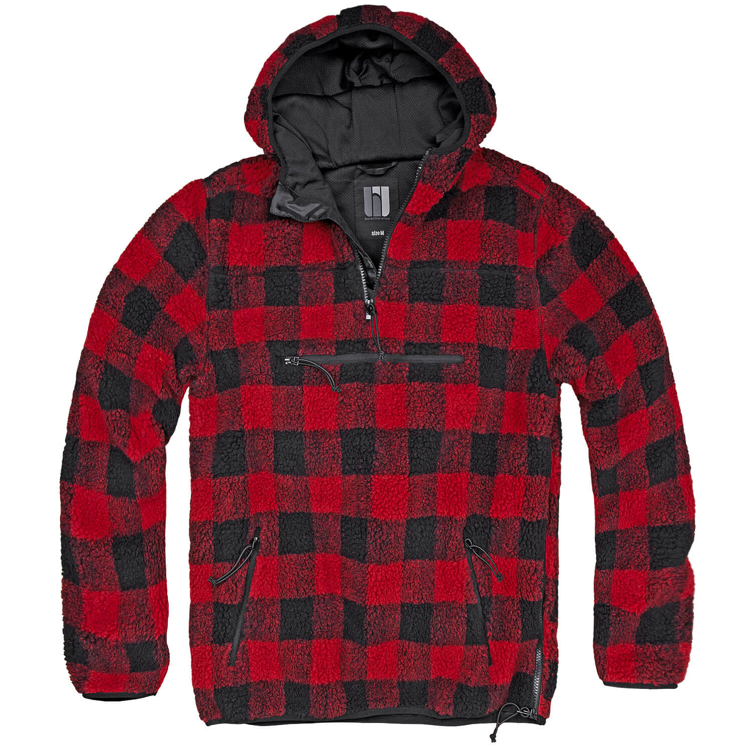 Shepard Teddyfleece / Faserpelz Anorak (Sale)