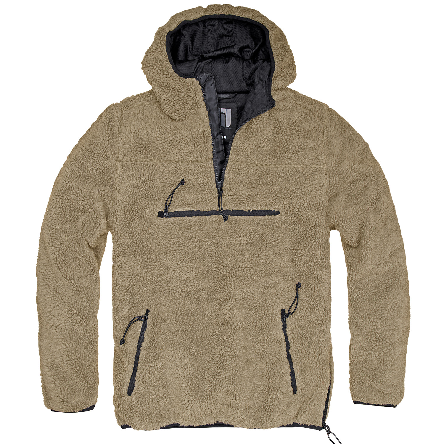Shepard Teddyfleece / Faserpelz Anorak (Sale)