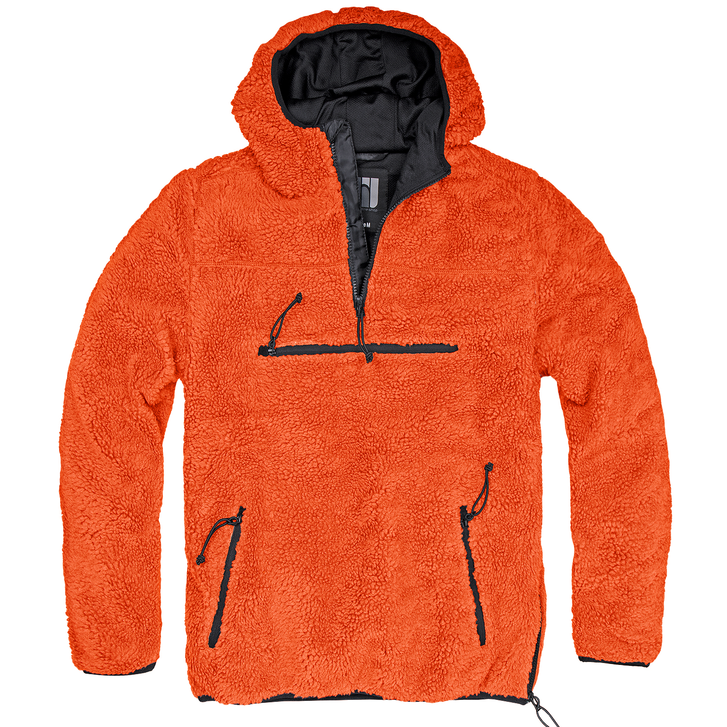 Shepard Teddyfleece / Faserpelz Anorak (Sale)