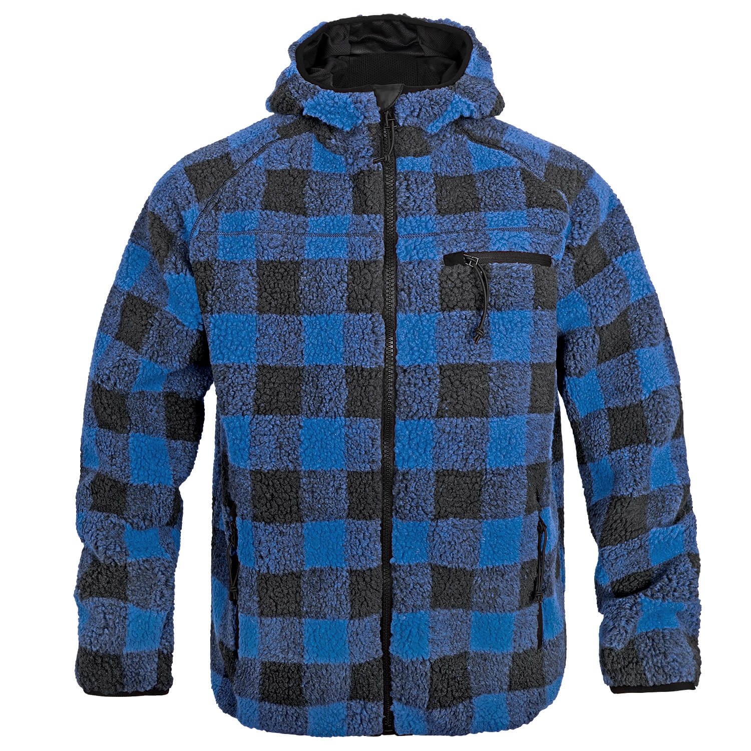 Shepard Teddyfleece / Faserpelz Jacke Hooded (Sale)