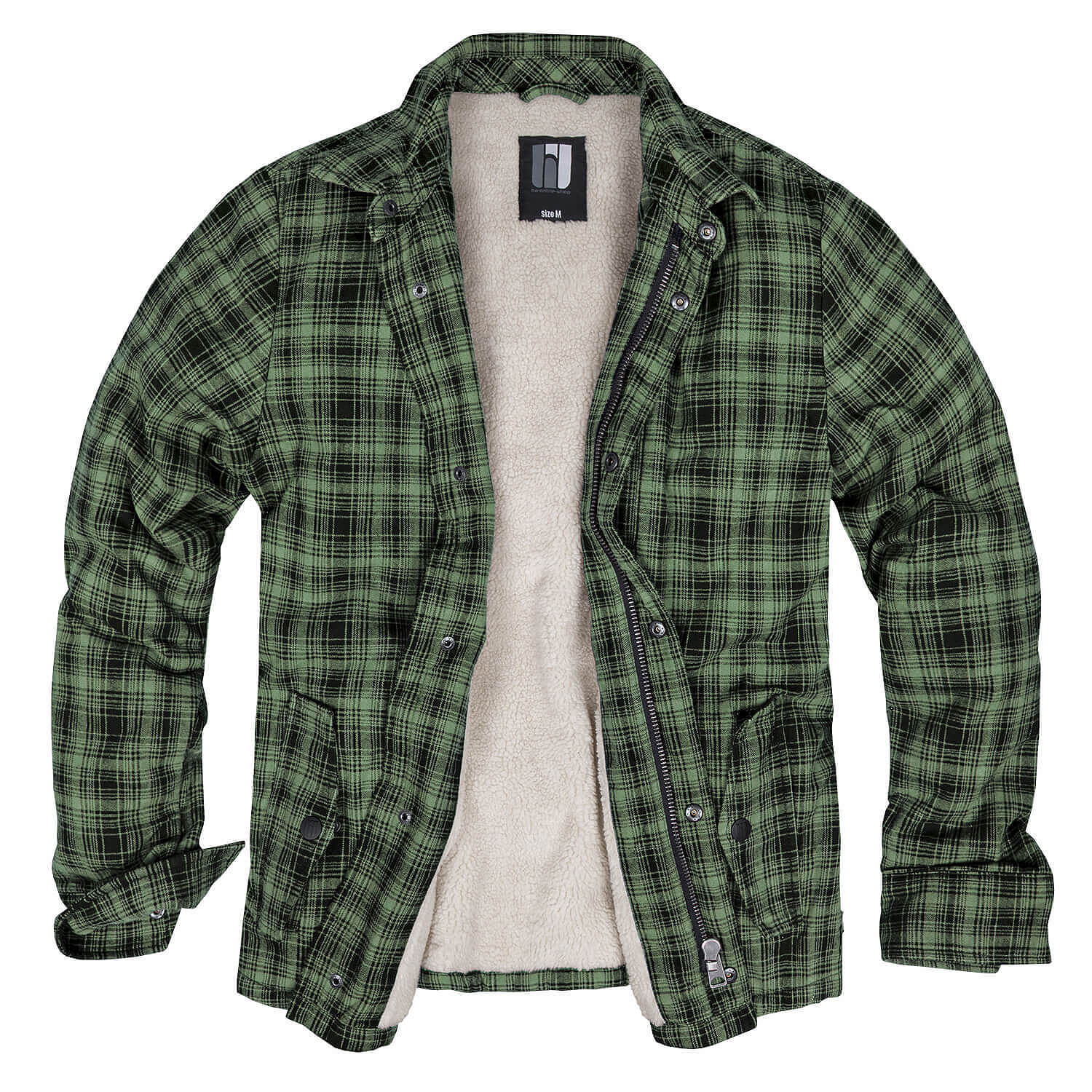 Classic Sherpa Hemdjacke (Sale)