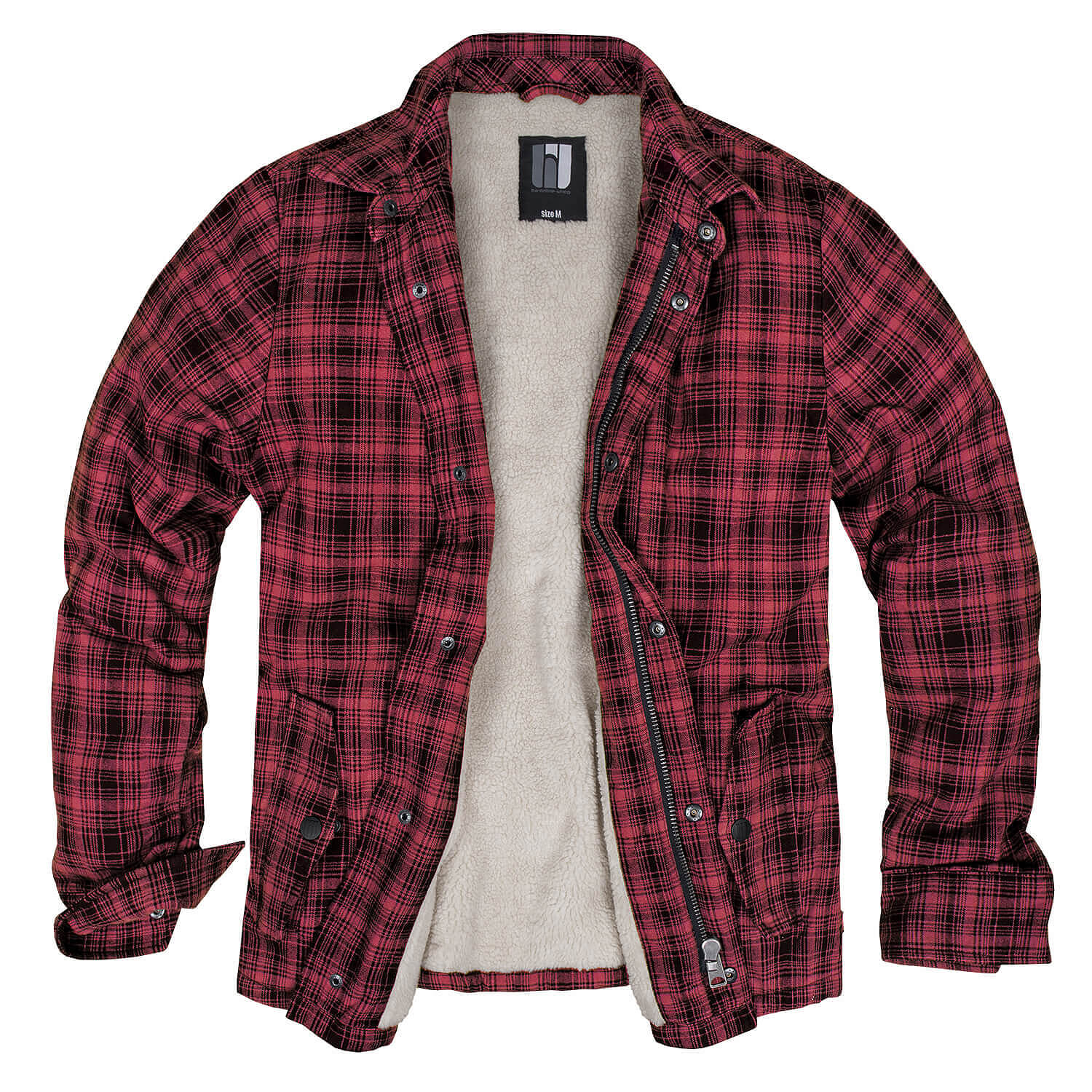 Classic Sherpa Hemdjacke (Sale)