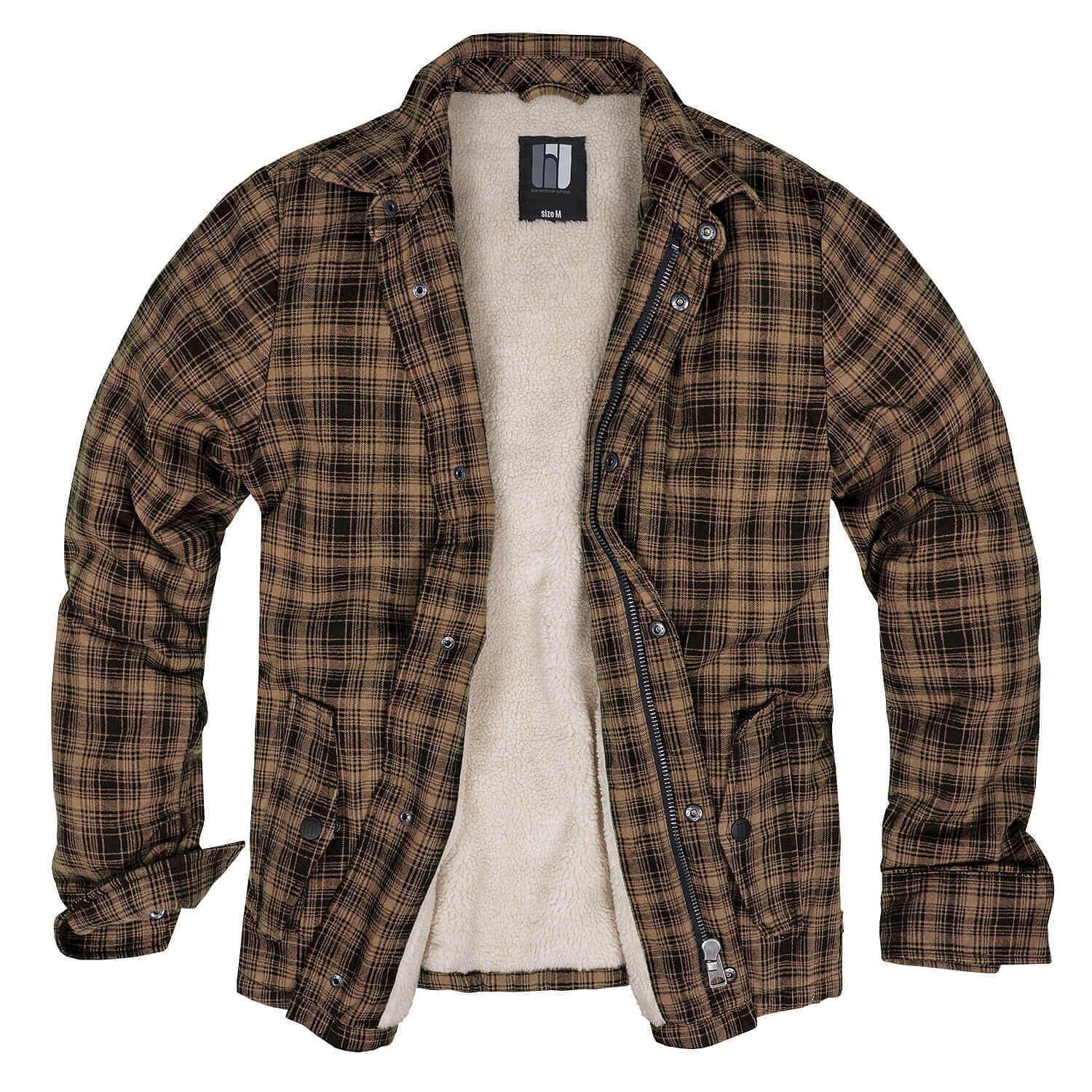Classic Sherpa Hemdjacke (Sale)