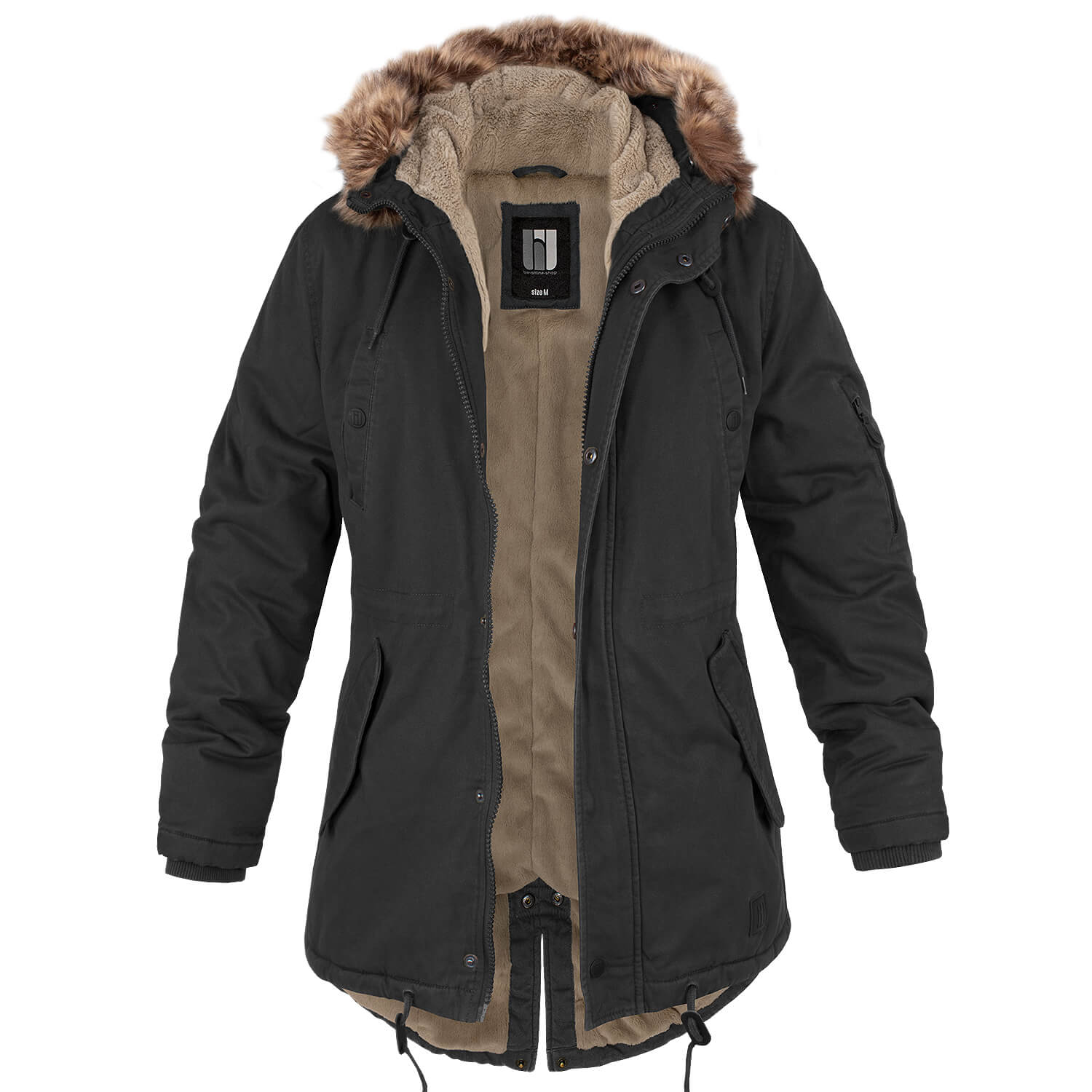 Ladies Fishtail Winterparka (Sale)