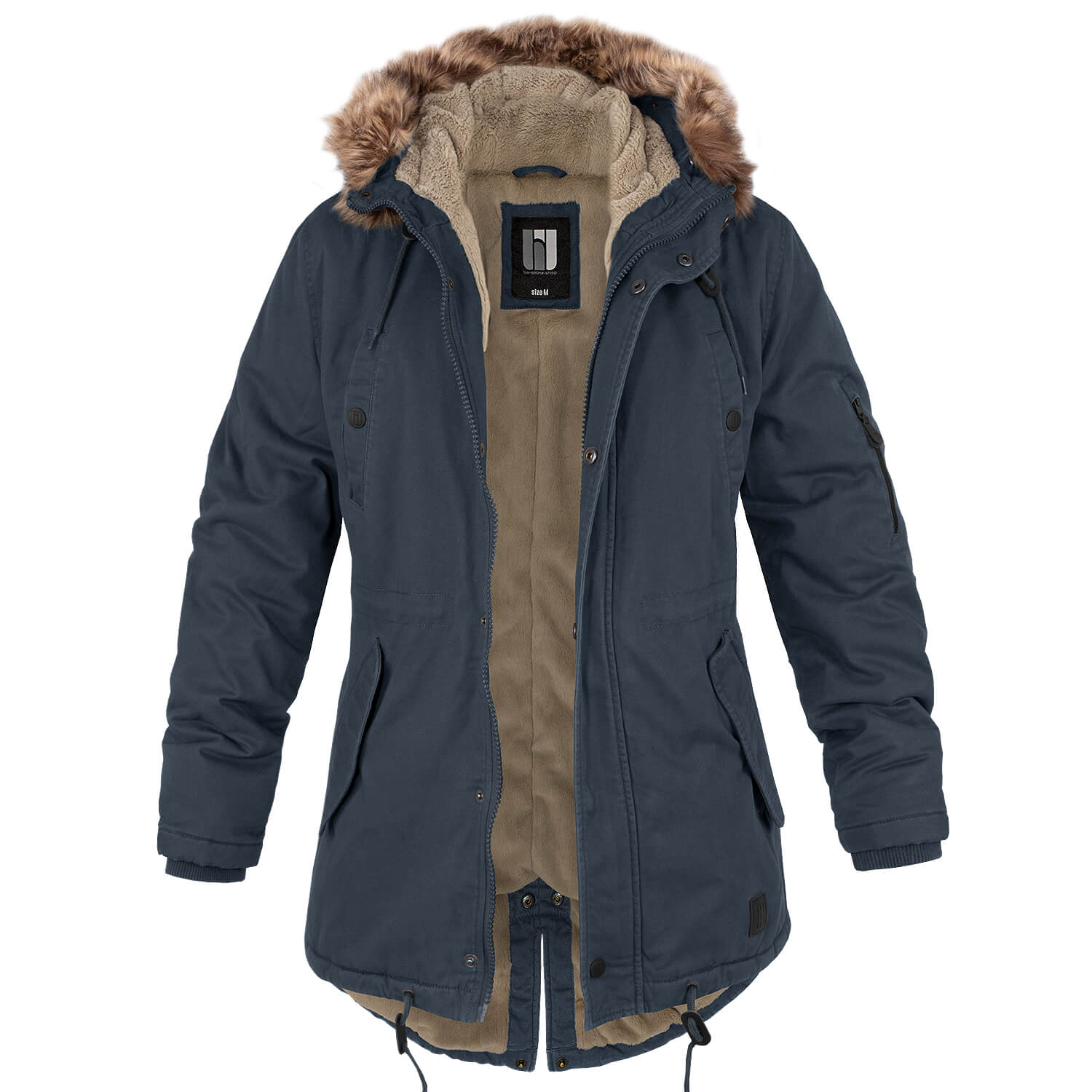 Ladies Fishtail Winterparka (Sale)