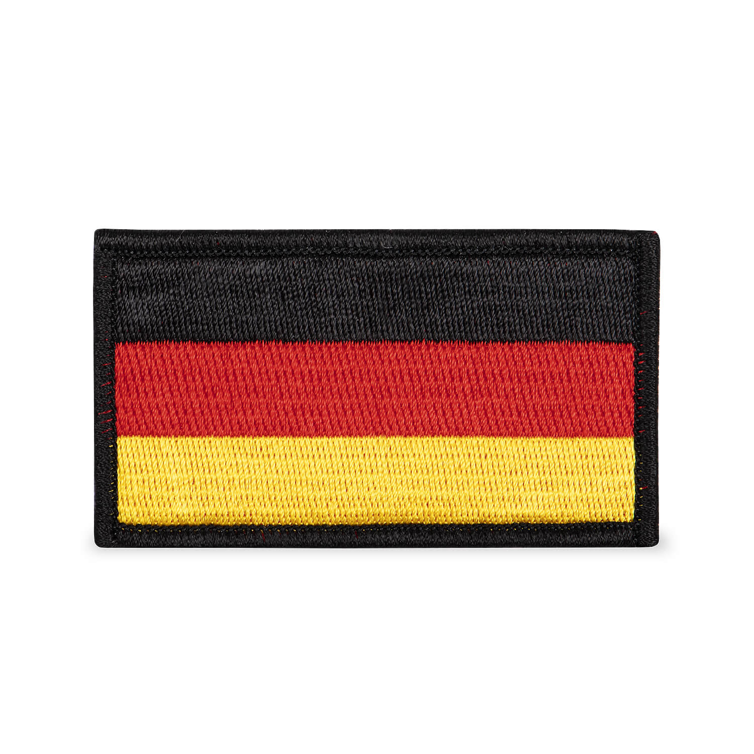 Aufnäher Patch Flagge Deutschland