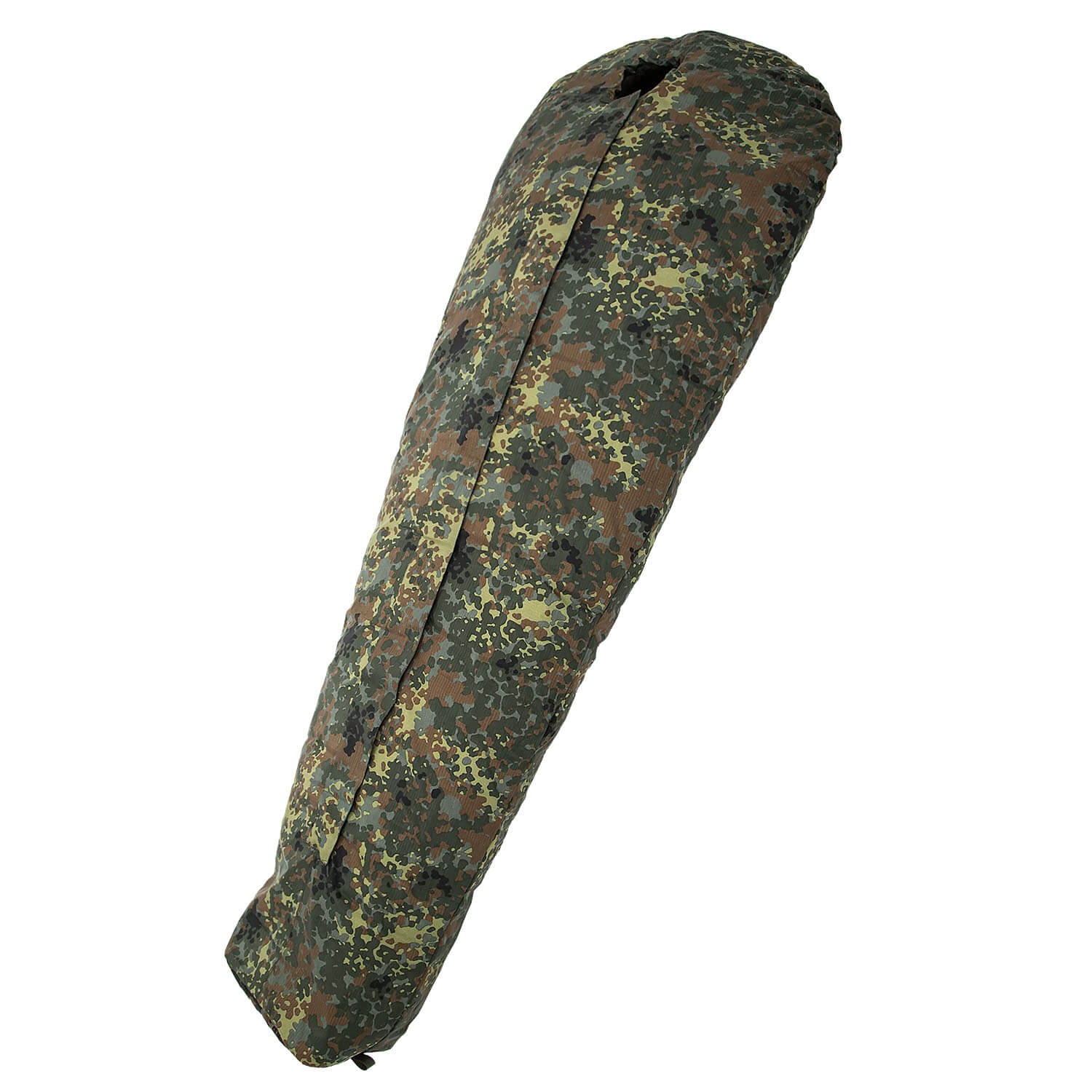 Schlafsack Defence 4 5-Farb Flecktarn
