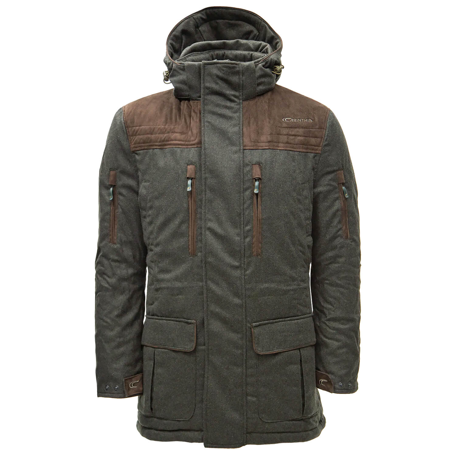 G-Loft Loden Parka