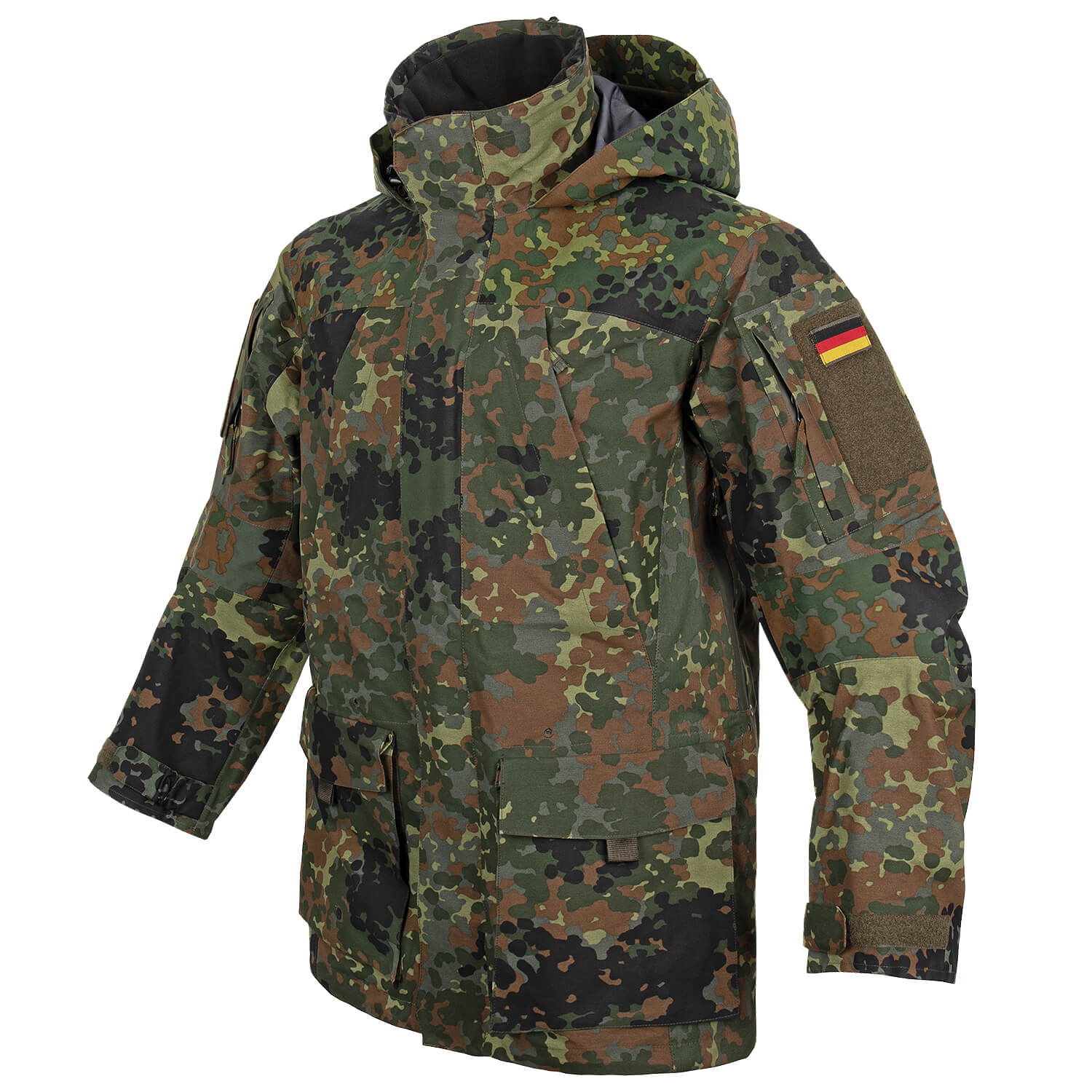 Nässeschutzjacke SpezKr.