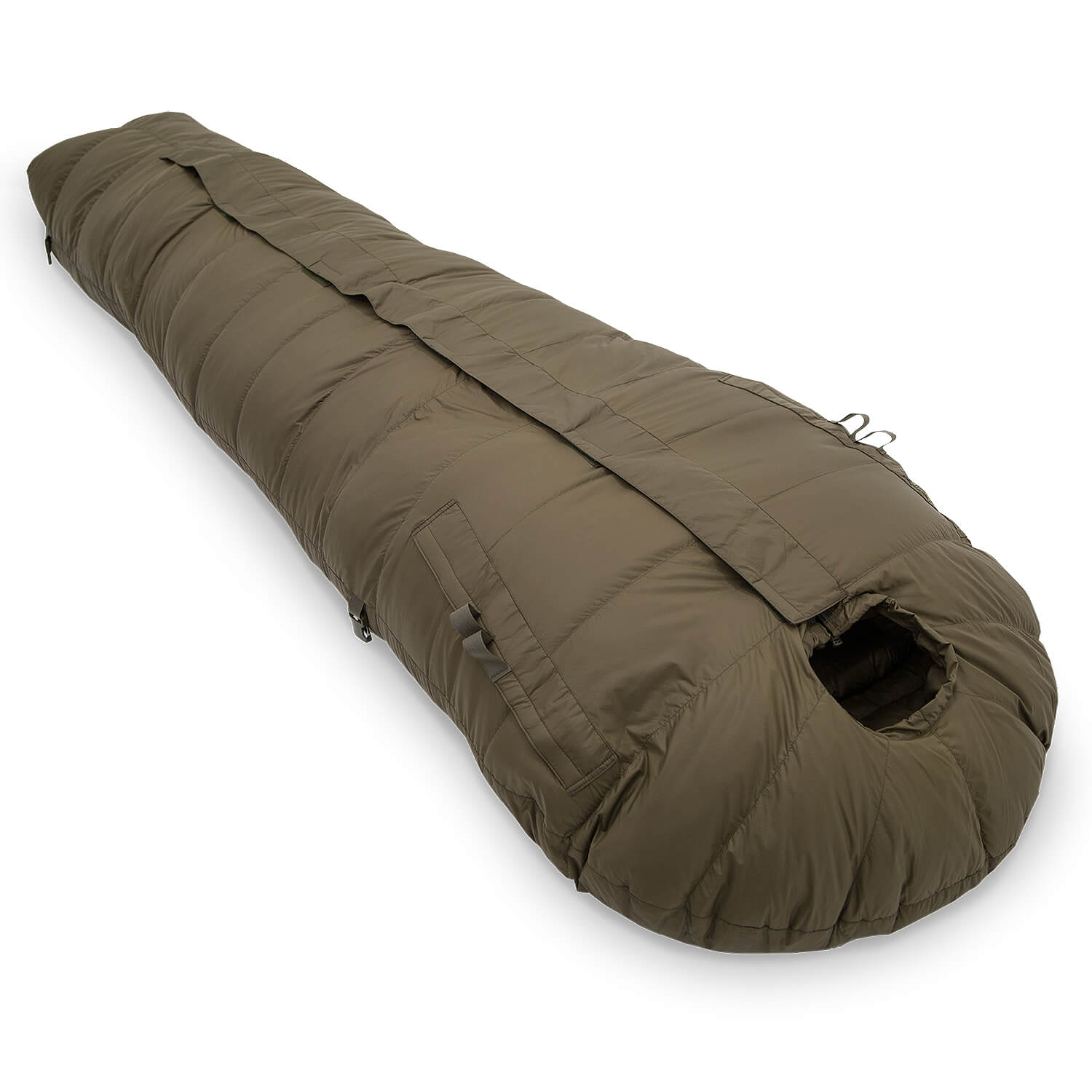 Schlafsack Survival Down 1000