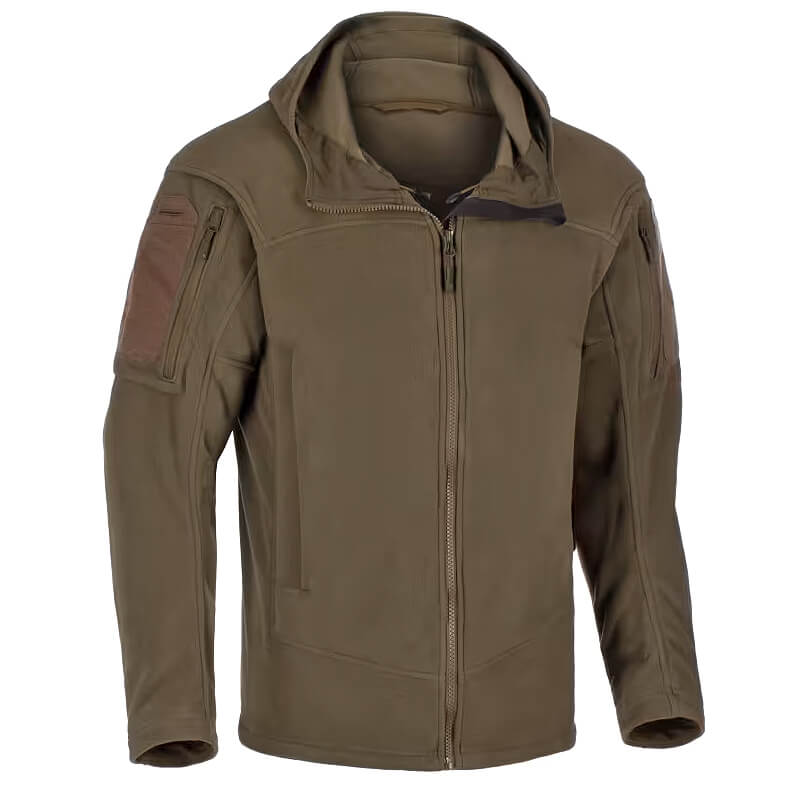 Lynx Fleece Hoody