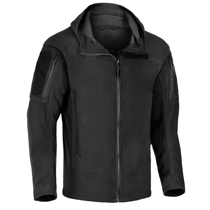 Lynx Fleece Hoody