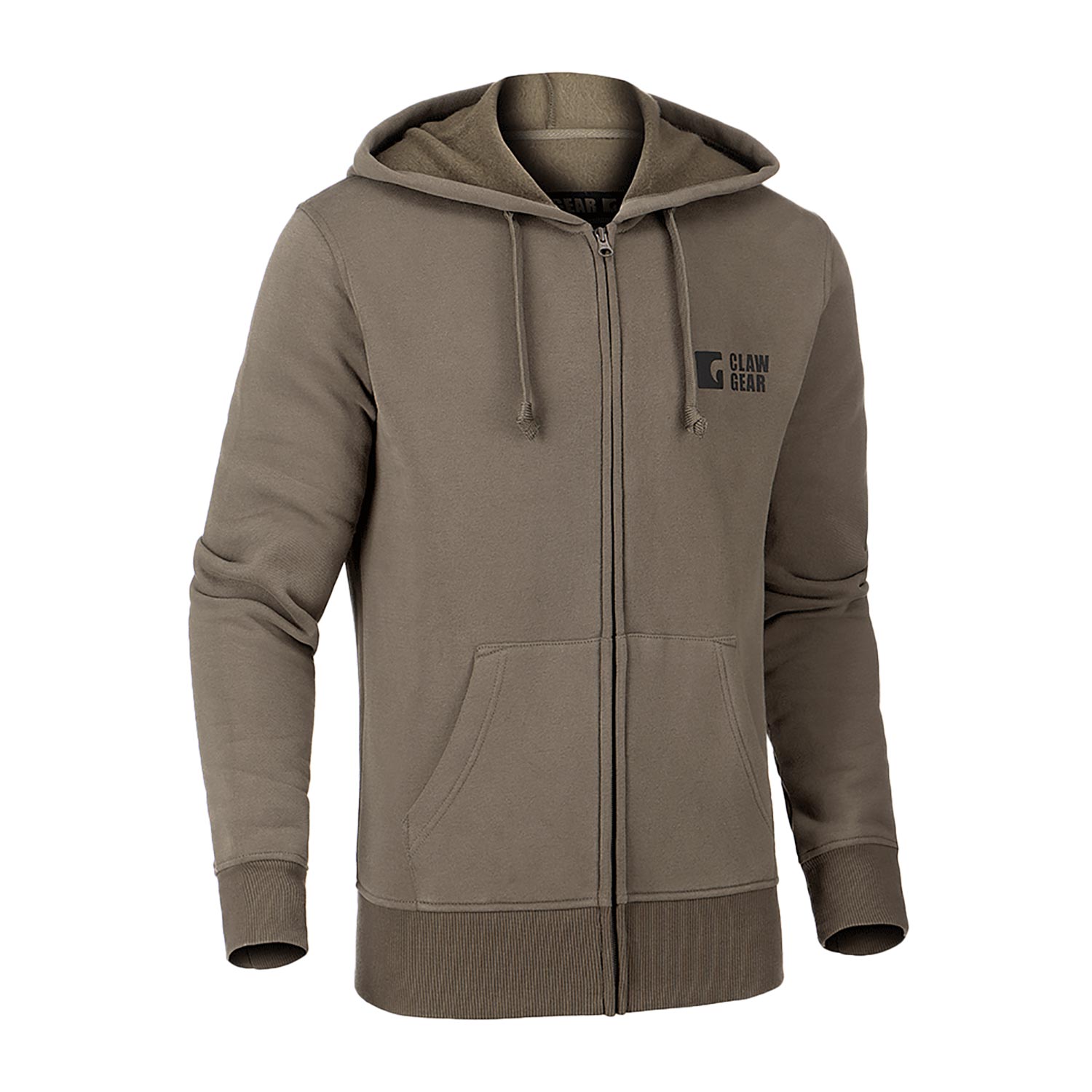 CG Logo Zip Hoodie