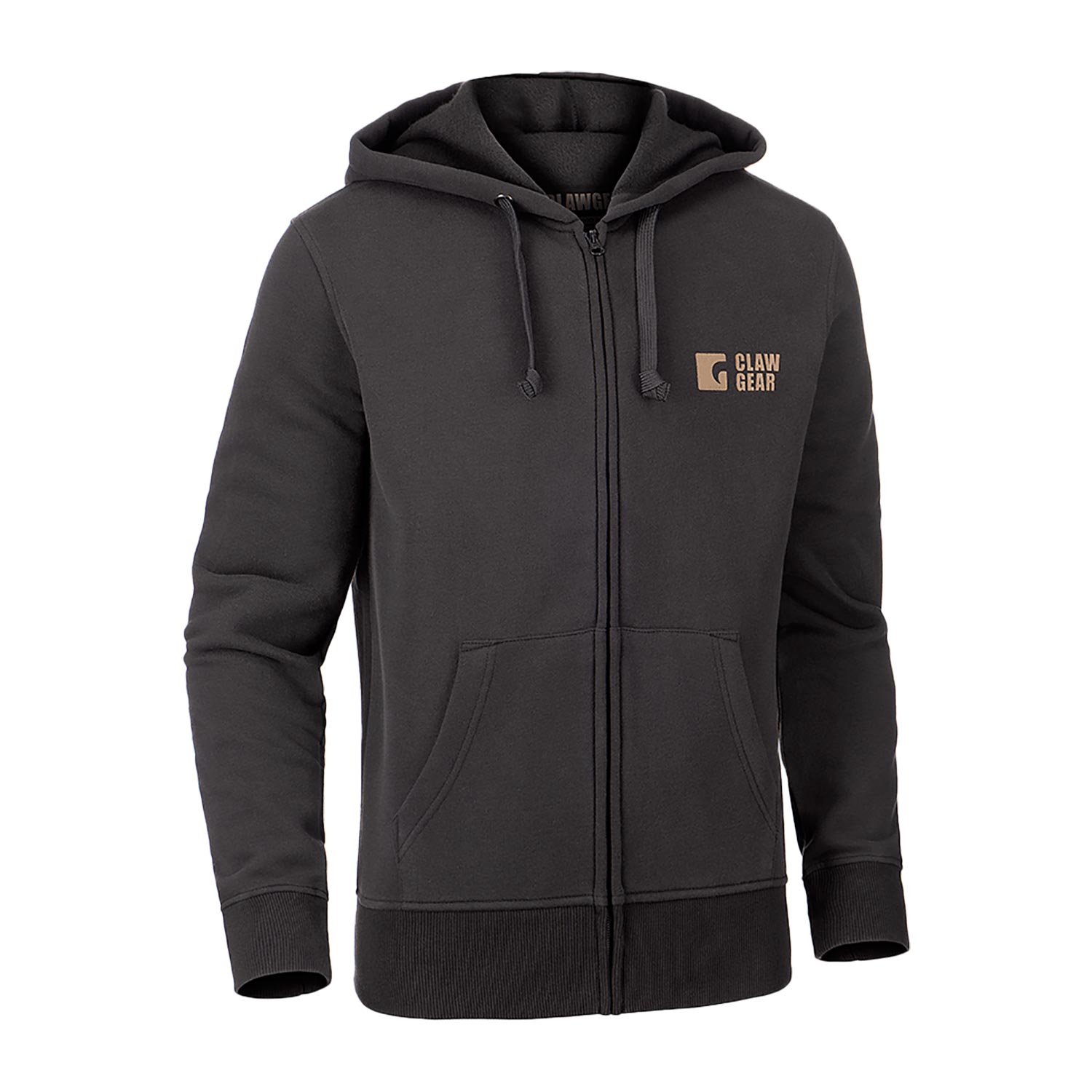 CG Logo Zip Hoodie