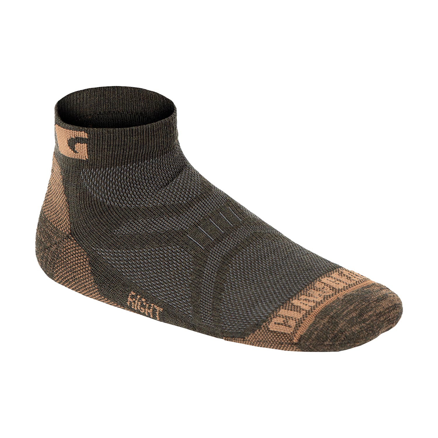 Merino Low Cut Ankle Socks