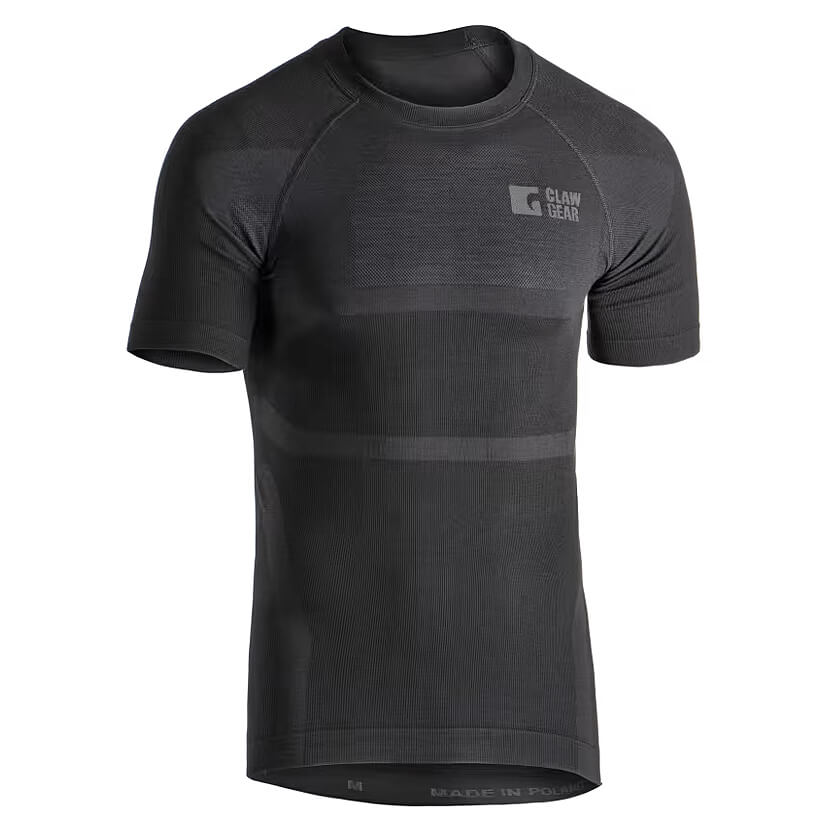 Merino Seamless Shirt kurzarm