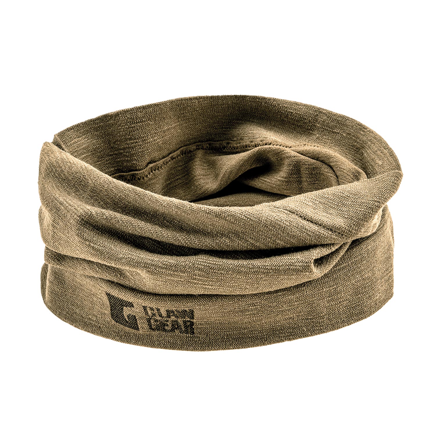 Merino Seamless Neck Gaiter