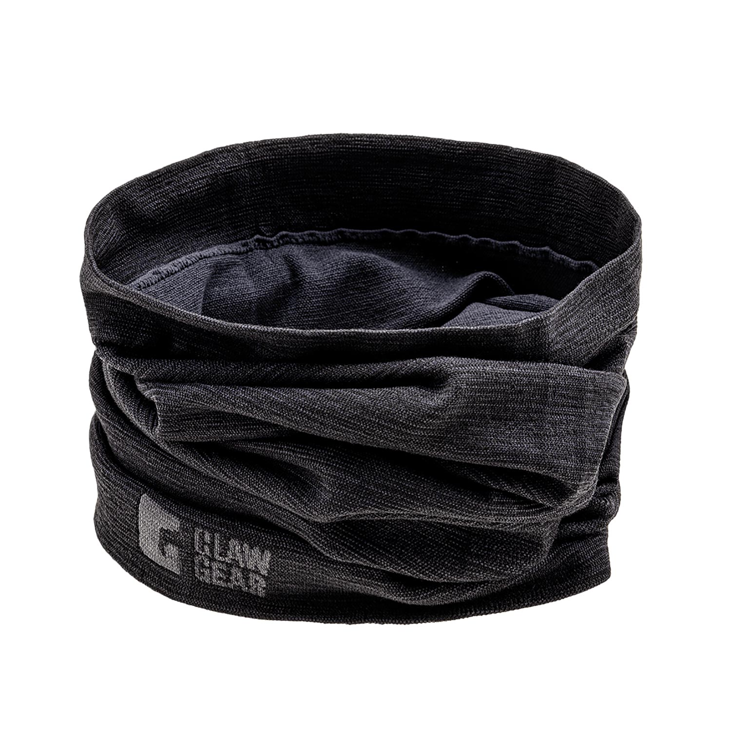 Merino Seamless Neck Gaiter Long