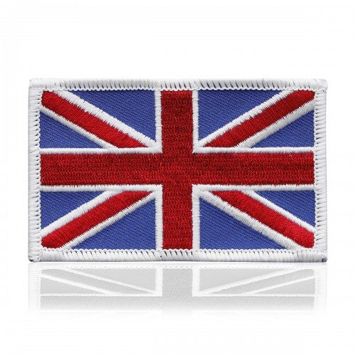 Aufnaher England Flagge