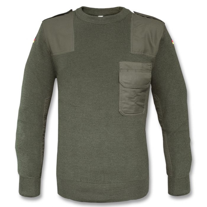 bundeswehr pulli