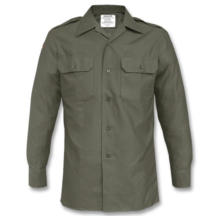 Bw feldhemd Clearance