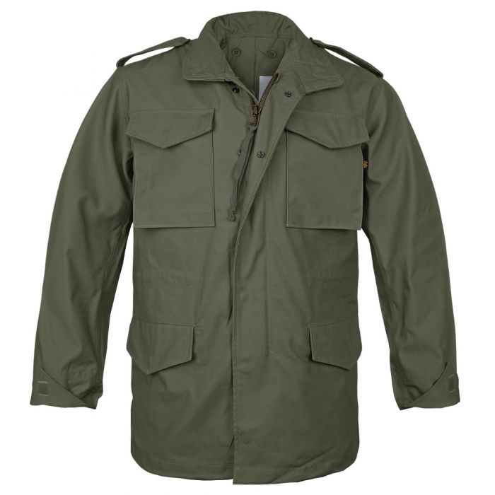 Alpha Industries M65 Feldjacke Original | bw-online-shop